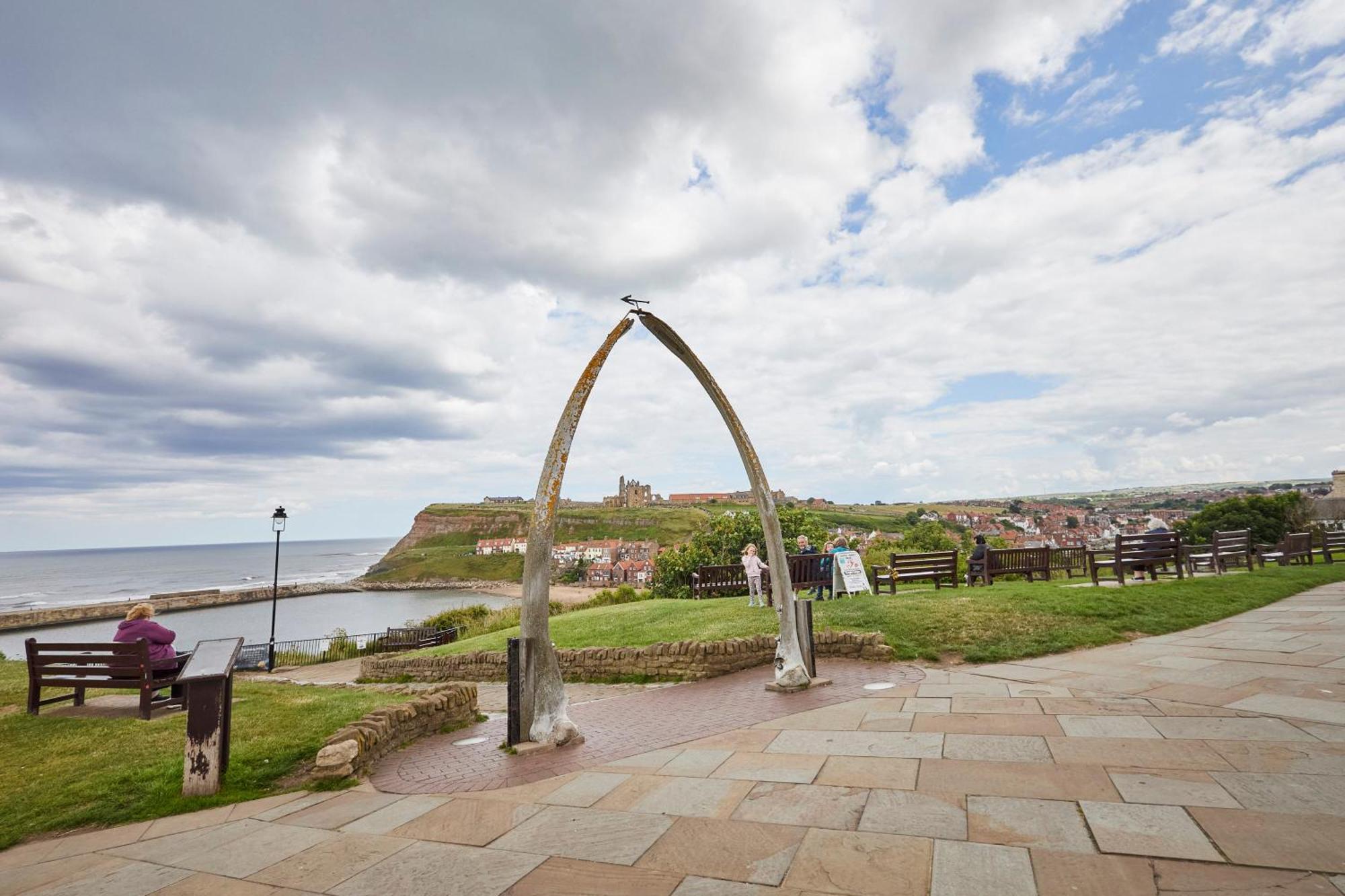 Host & Stay - 3 The Mount Whitby Exterior photo